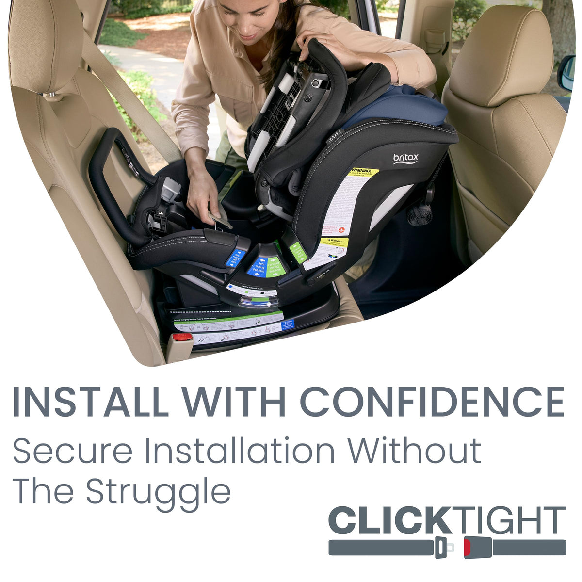 Convertible Car Seat O384
