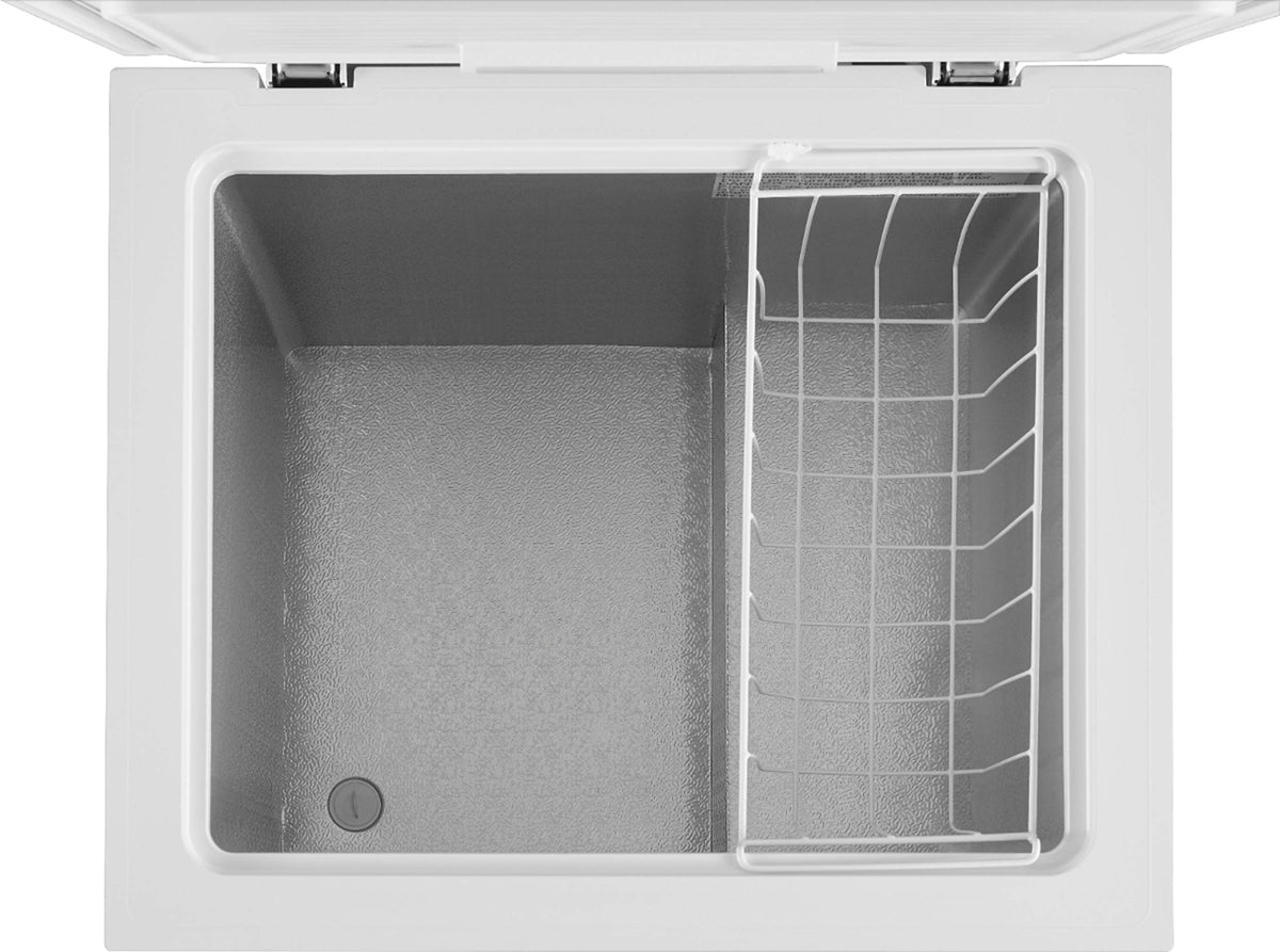 5.0 Cu. Ft. Chest Freezer - White A49309
