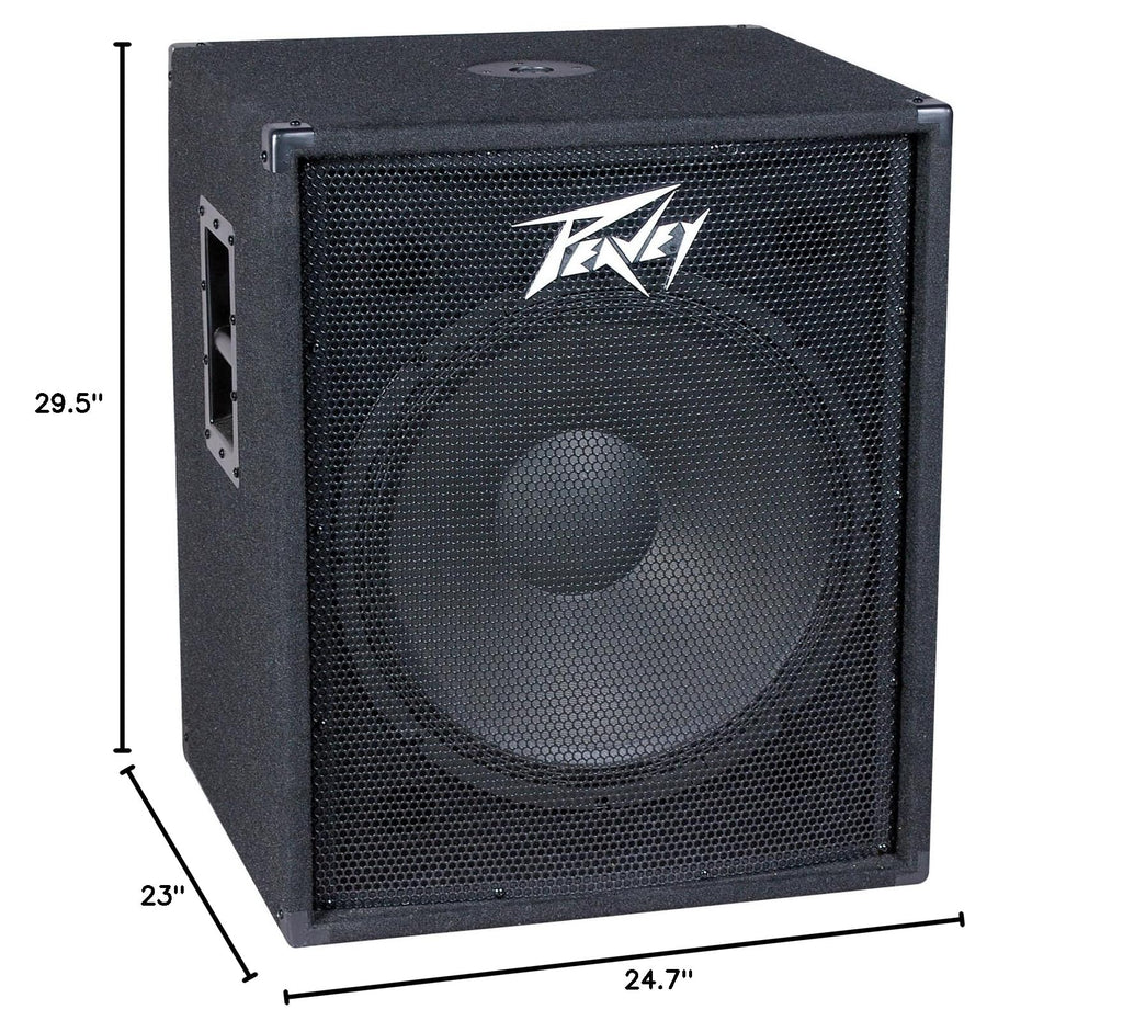 18 Inch Subwoofer A890