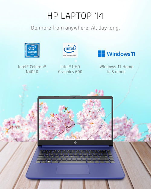 14-inch HD Touchscreen Laptop M54115