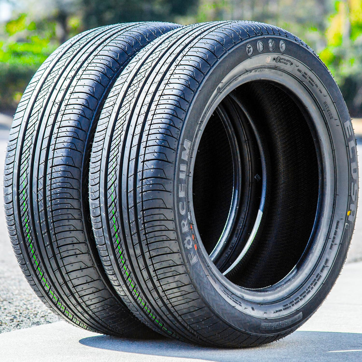 2 x All Season Touring Tires F234