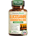 Glucosamine Chondroitin MSM Joint Supplements 60 Tabs M2142