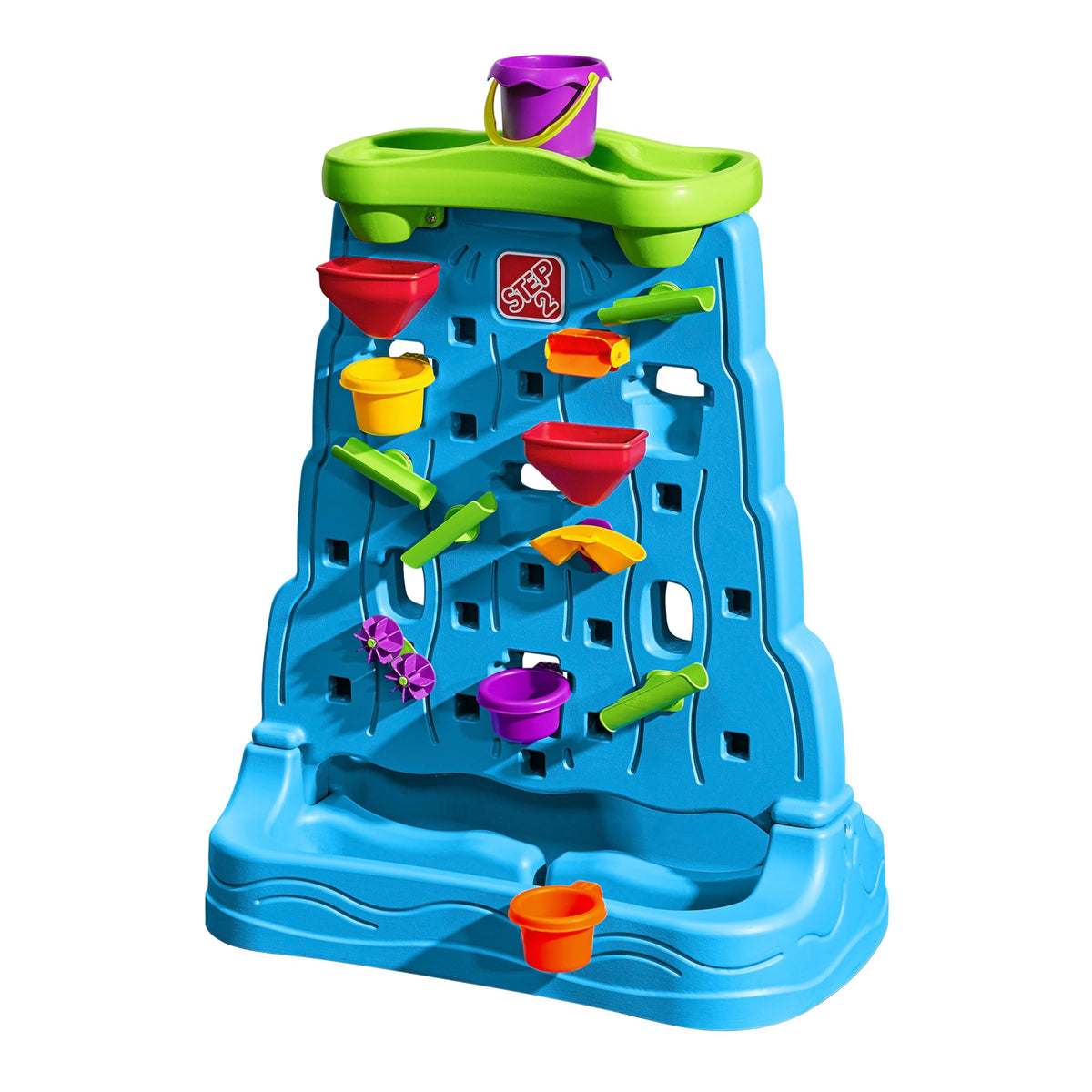 Double-Sided Water and Sand Activity Table, 13 Piece V72977