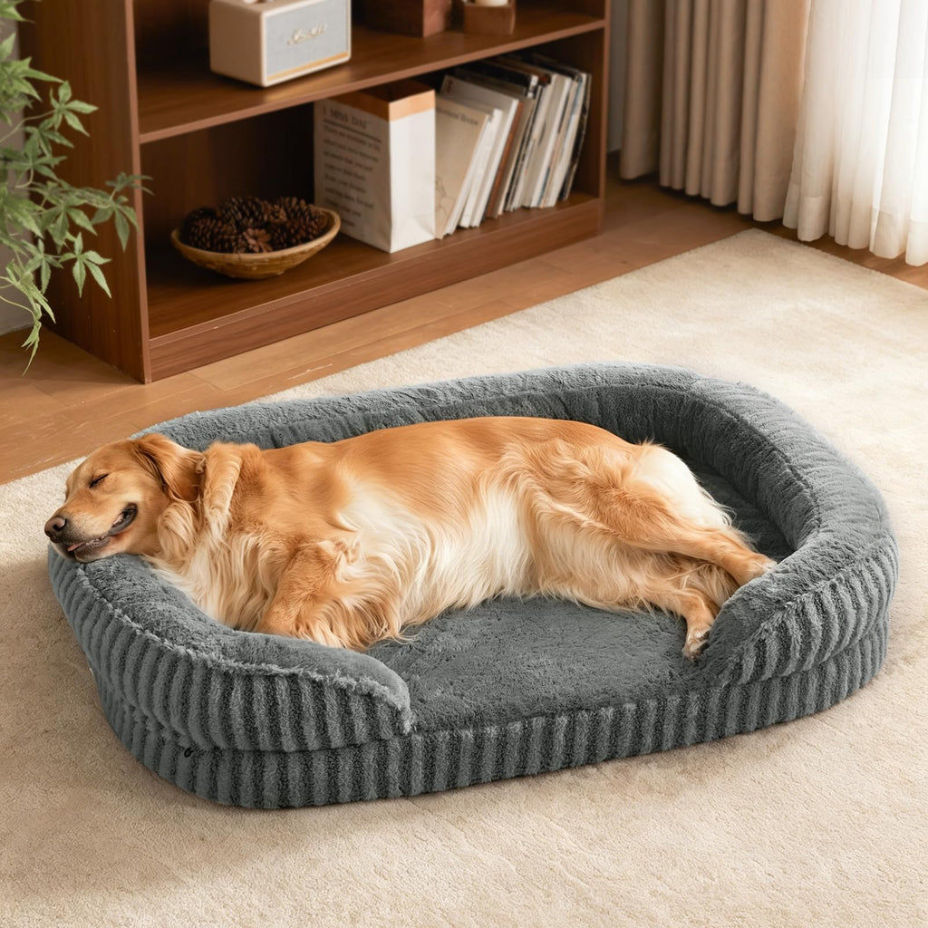 Washable 42" Orthopedic Dog Bed K86057