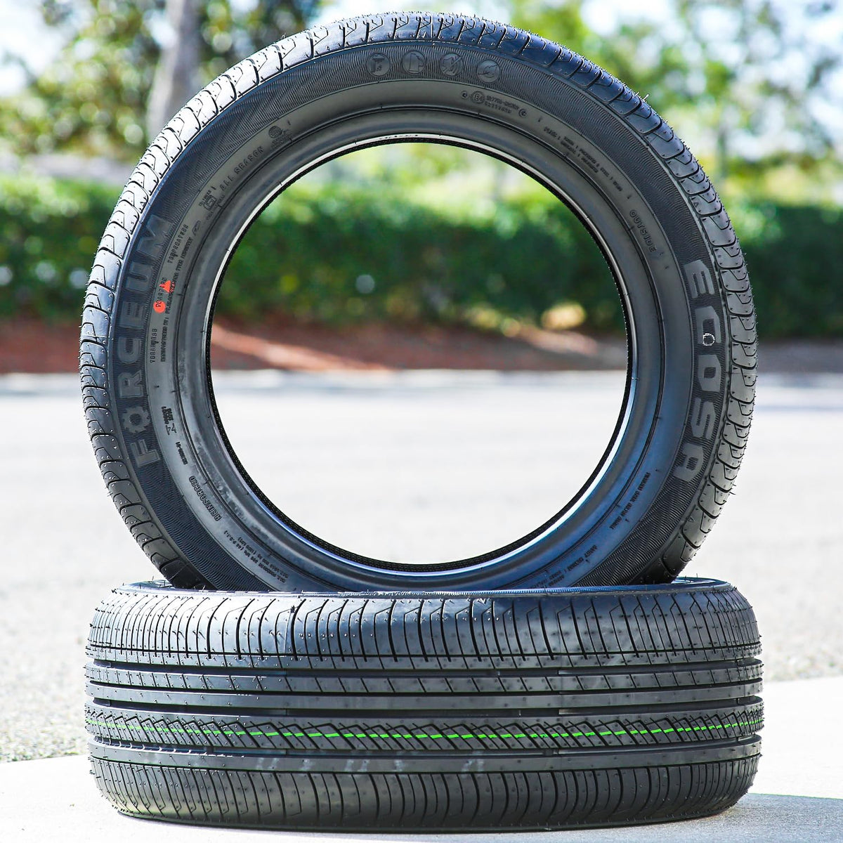 2 x All Season Touring Tires F234