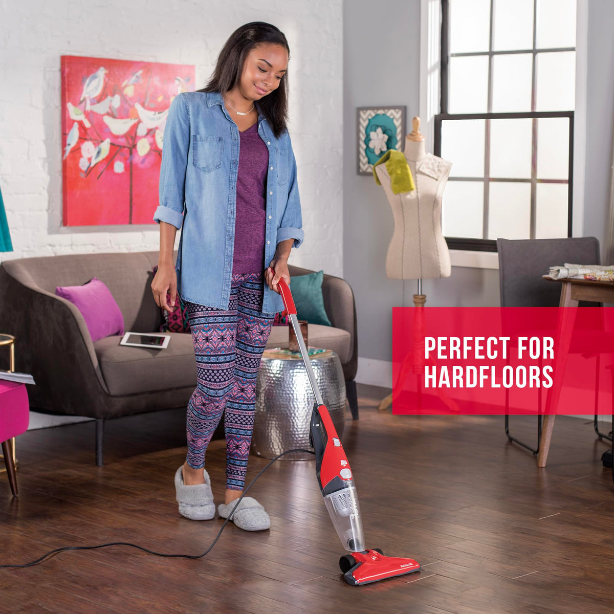 3-in-1 Lightweight Vacuum W832140