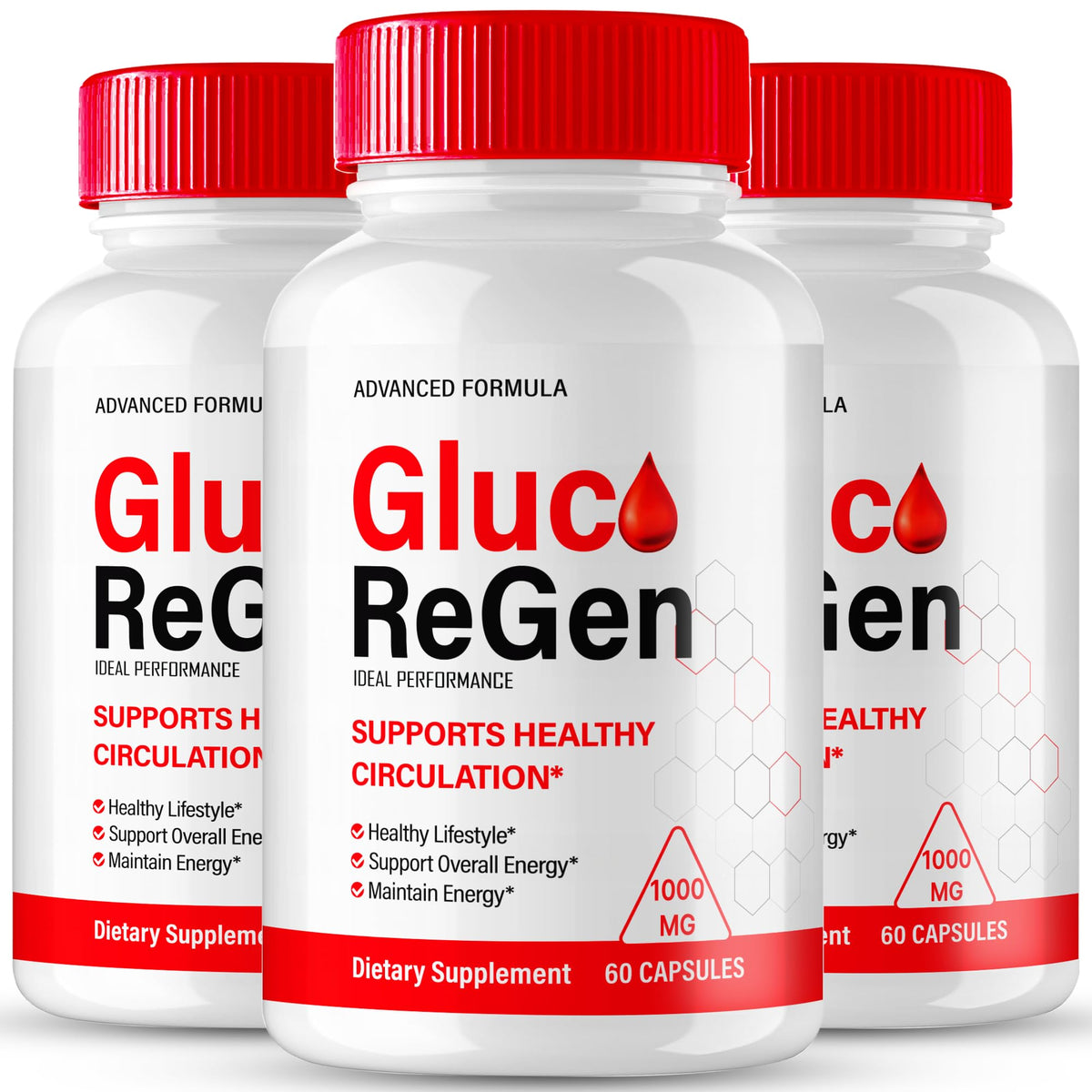 90 Capsules Supplement Pills X217