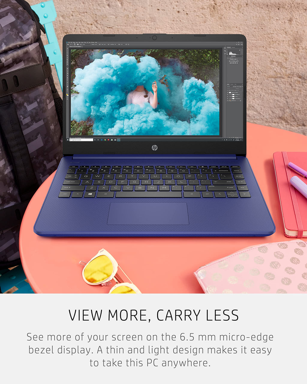 14-inch HD Touchscreen Laptop M54115