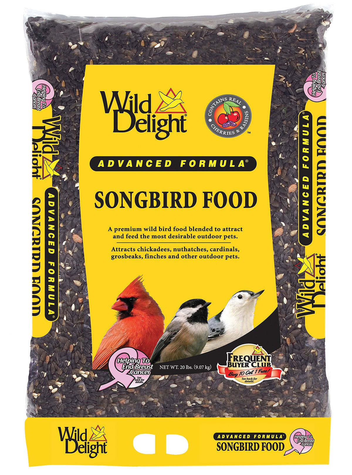 Songbird Food, 20 lb Y91342
