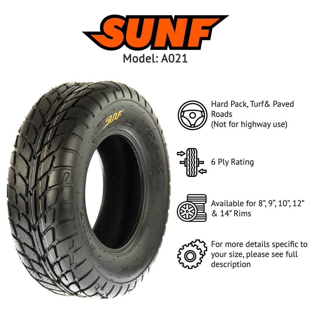19x7-8 Tubeless 6 Ply L55732